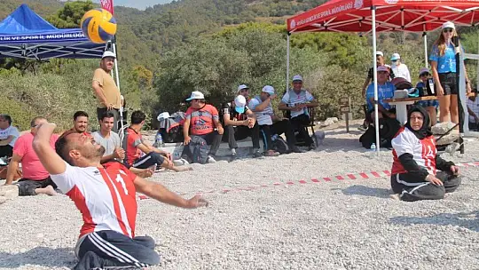 Fethiye Spor Festivali Renkli Görüntülere Sahne Oldu