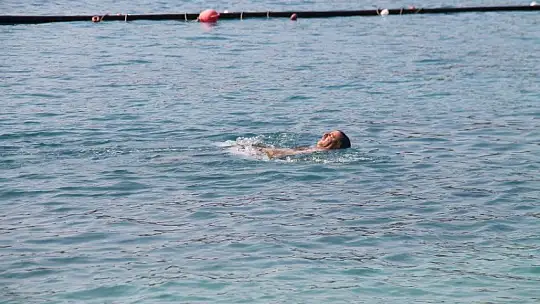 Ölüdeniz'de sezon bitmiyor