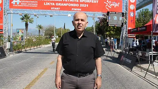 Fethiye Spor Festivali Renkli Görüntülere Sahne Oldu