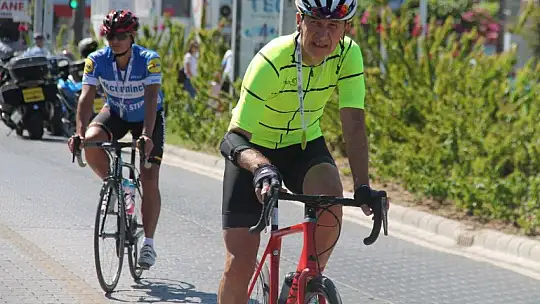 Fethiye Spor Festivali Renkli Görüntülere Sahne Oldu