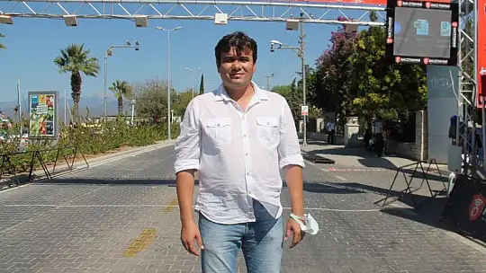 Fethiye Spor Festivali Renkli Görüntülere Sahne Oldu