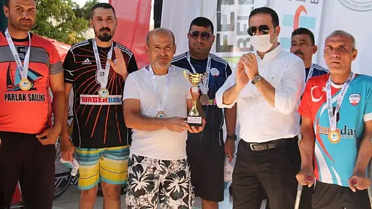 Fethiye Spor Festivali Renkli Görüntülere Sahne Oldu