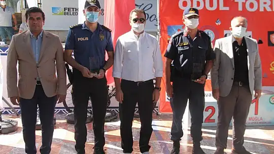 Fethiye Spor Festivali Renkli Görüntülere Sahne Oldu