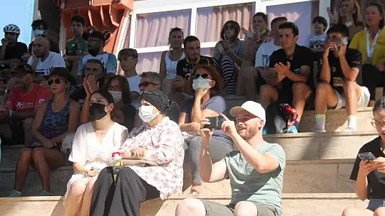 Fethiye Spor Festivali Renkli Görüntülere Sahne Oldu