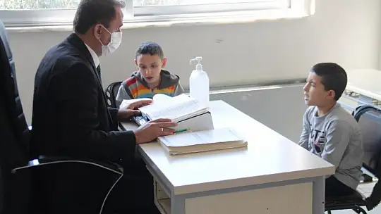 Kaymakam Fırat, 'Vatanımız, şehitlerimiz sayesinde ayakta'