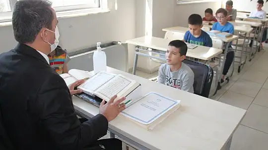 Kaymakam Fırat, 'Vatanımız, şehitlerimiz sayesinde ayakta'