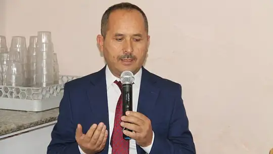 Kaymakam Fırat, 'Vatanımız, şehitlerimiz sayesinde ayakta'