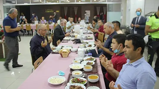 Kaymakam Fırat, 'Vatanımız, şehitlerimiz sayesinde ayakta'