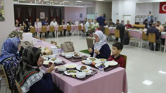 Kaymakam Fırat, 'Vatanımız, şehitlerimiz sayesinde ayakta'