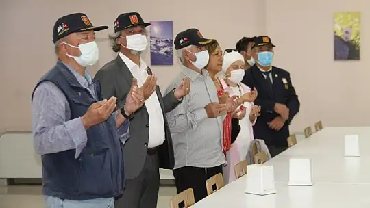 Kaymakam Fırat, 'Vatanımız, şehitlerimiz sayesinde ayakta'