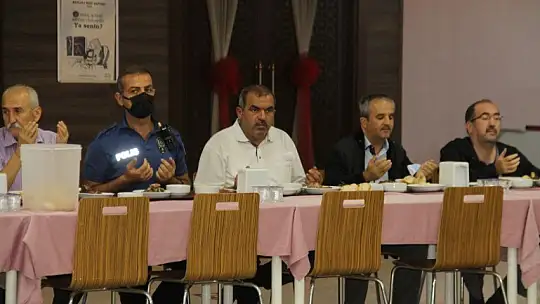 Kaymakam Fırat, 'Vatanımız, şehitlerimiz sayesinde ayakta'