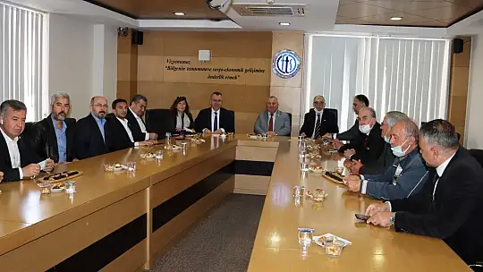 Enginyurt, Çıralı ile biraraya geldi