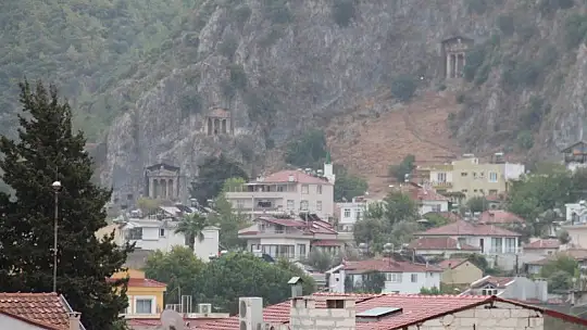 Güneşli havanın ardından yağmur bereketi