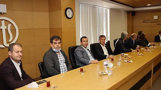 Enginyurt, Çıralı ile biraraya geldi