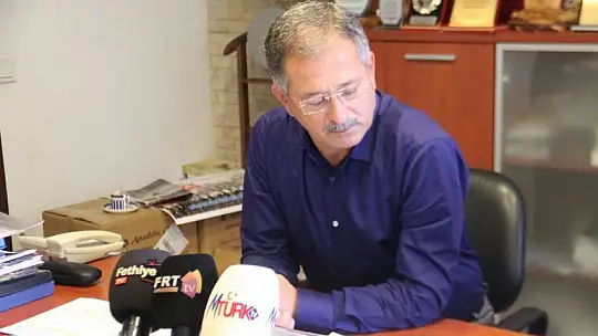 Başoğlu, 'Sadece kredi verip, kredi toplamak istemiyoruz'