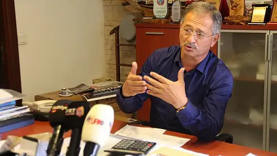 Başoğlu, 'Sadece kredi verip, kredi toplamak istemiyoruz'