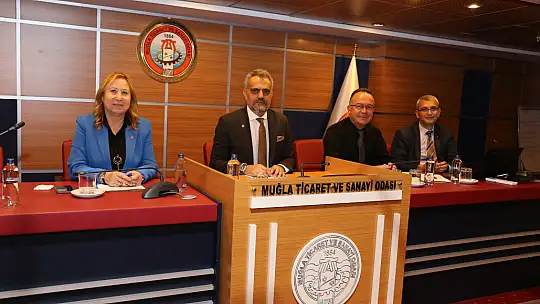 MUTSO, 47 öğrenciyi meclis üyesi unvanıyla Meclis'te ağırladı