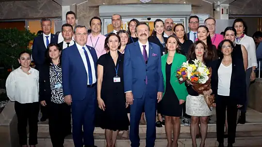 TİCARİ UYUŞMAZLIKLAR HIZLA ÇÖZÜLECEK