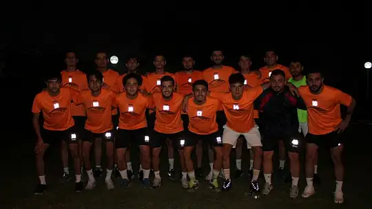 YEŞİLÜZÜMLÜSPOR HAZIRLIKLARA BAŞLADI