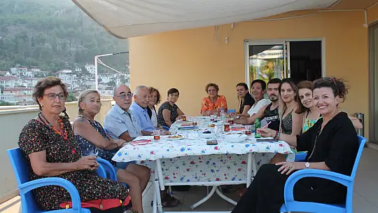 ÇYDD'DEN YENİ SEZONA MERHABA ETKİNLİĞİ