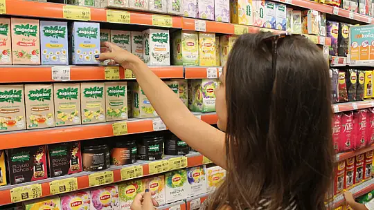 ARSAL, SAĞLIKLI MARKET ALIŞ VERİŞİ YAPTI