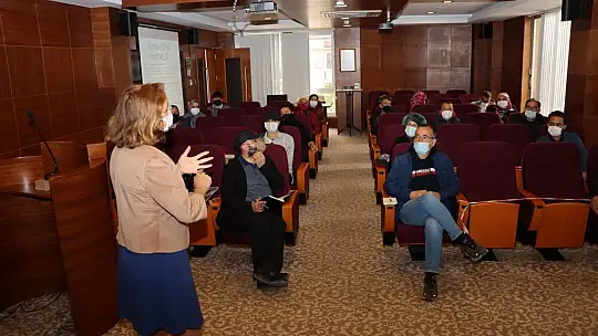 FTSO üyesi ve çalışanlarından 43 kişi katılım sağladı