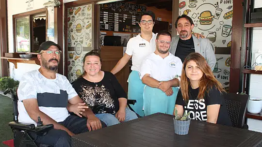 AŞKIN ÖNÜNDE HİÇ BİR ENGEL DURAMIYOR