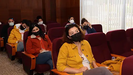 FTSO üyesi ve çalışanlarından 43 kişi katılım sağladı