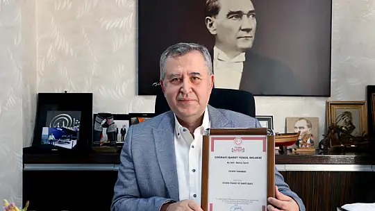 Fethiye Tarhanası, Coğrafi İşaretini aldı