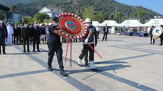 Fethiye, Zafer Bayramını Kutlamaya Hazırlanıyor