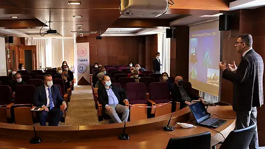 'Fethiye Sualtı Tarih Parkı' projesi bölgenin yeni çekim noktası olacak