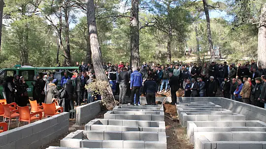 TORUNOĞULLARI AİLESİNİN ACI GÜNÜ