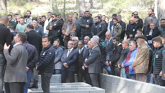 TORUNOĞULLARI AİLESİNİN ACI GÜNÜ