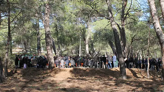 TORUNOĞULLARI AİLESİNİN ACI GÜNÜ