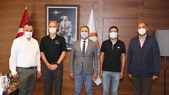 Muğla Teknopark'tan ilk ihracat Amerika'ya