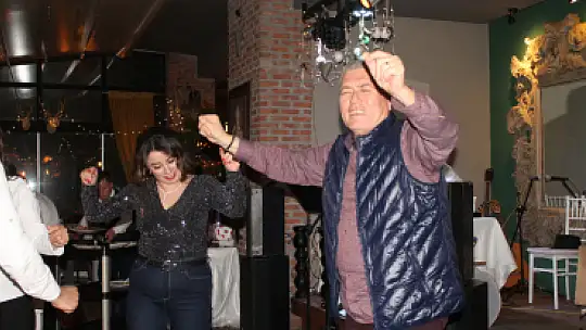 FETHİYE'DE YILBAŞI RENKLİ GEÇTİ