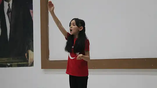 YARIŞMADA DERECEYE GİREN ÖĞRENCİLER BELLİ OLDU