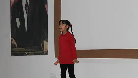 YARIŞMADA DERECEYE GİREN ÖĞRENCİLER BELLİ OLDU