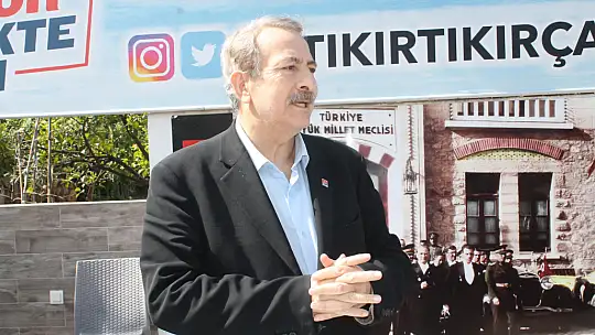 DERE, 'ÜRETİMİMİZ YOK DENECEK KADAR AZALDI'