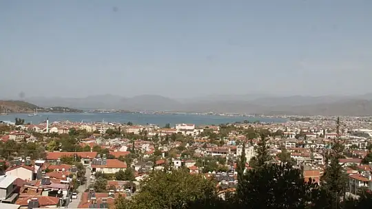 Ziyaretçi akınına uğradı