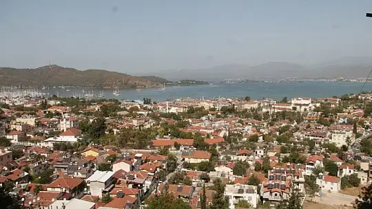 Ziyaretçi akınına uğradı