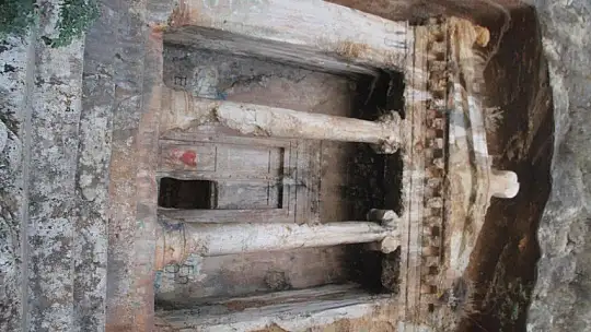 Ziyaretçi akınına uğradı