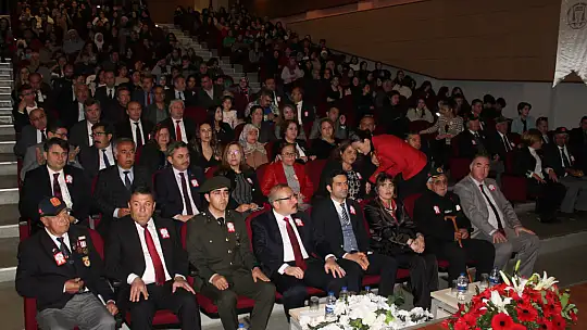 FETHİYE, İSTİKLAL MARŞI'NIN 102. YILINI KUTLADI 