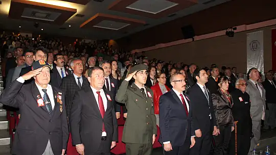 FETHİYE, İSTİKLAL MARŞI'NIN 102. YILINI KUTLADI 