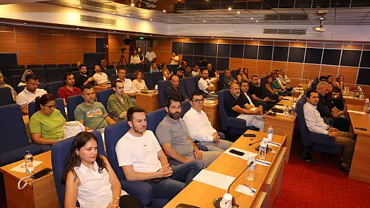 Sağlık Turizmi Yetki Belgesi Başvuru Toplantısı Gerçekleştirildi