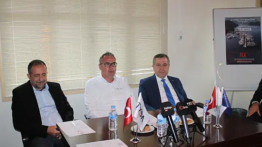 CENGİZ,  'BU FUAR, TÜRK TURİZMİ İÇİN ÇOK ÖNEMLİ BİR ETKİNLİK'