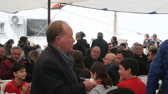 KARADENİZLİ AİLESİNDEN 52 YEMEĞİ HAYRI YAPILDI