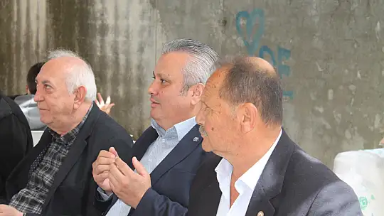 KARADENİZLİ AİLESİNDEN 52 YEMEĞİ HAYRI YAPILDI