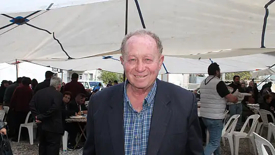 KARADENİZLİ AİLESİNDEN 52 YEMEĞİ HAYRI YAPILDI