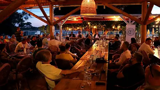 FTSO'nun Ölüdeniz bölgesel toplantısı yoğun katılımla yapıldı